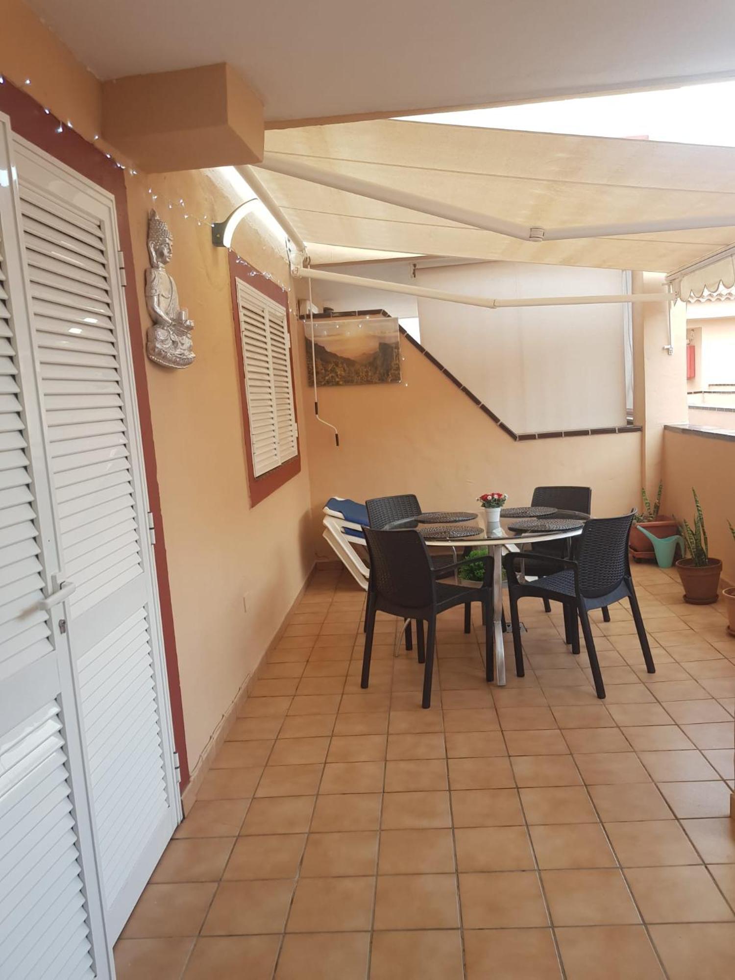 The Heights English Home Los Cristianos  Esterno foto